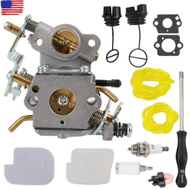 42cc Carburetor carb Replace for Craftsman 18" chainsaw part 